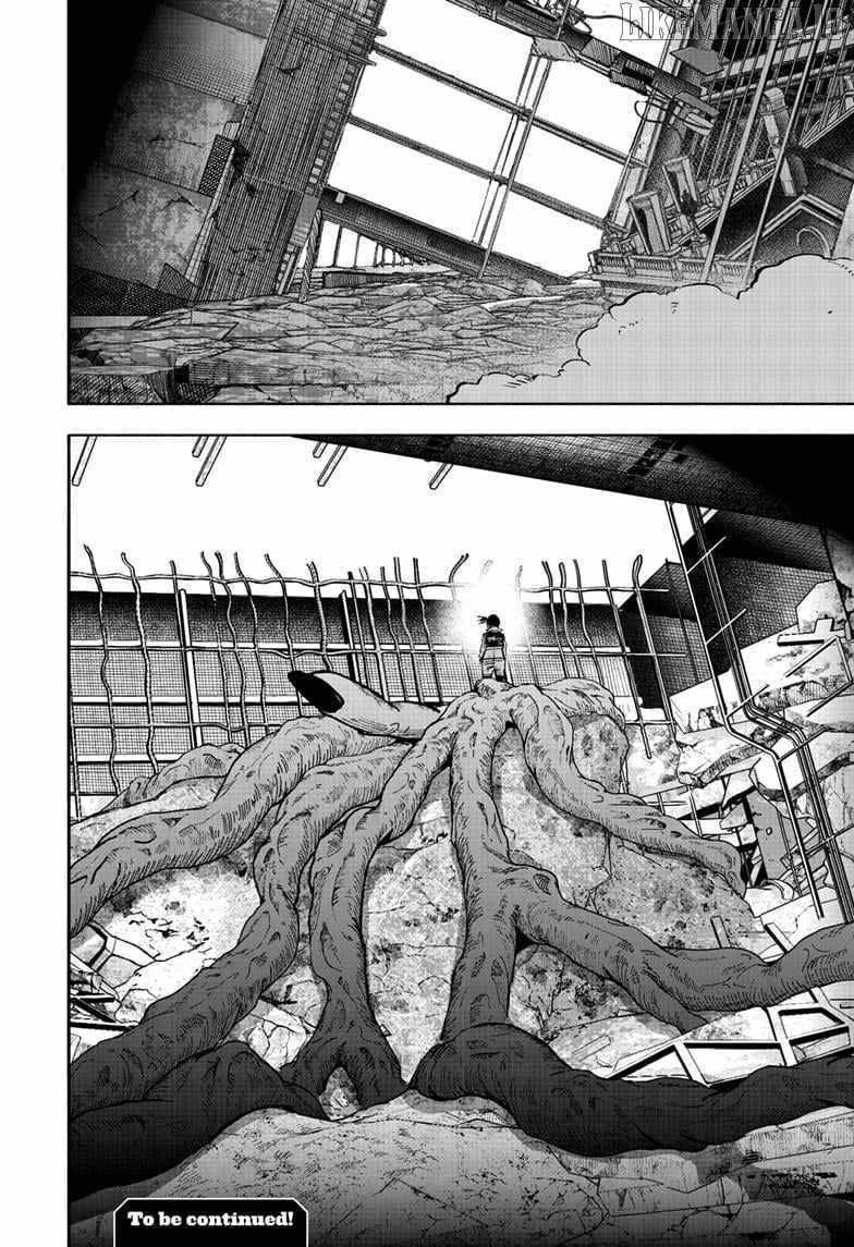 Choujin X, Chapter 68.1 image 34